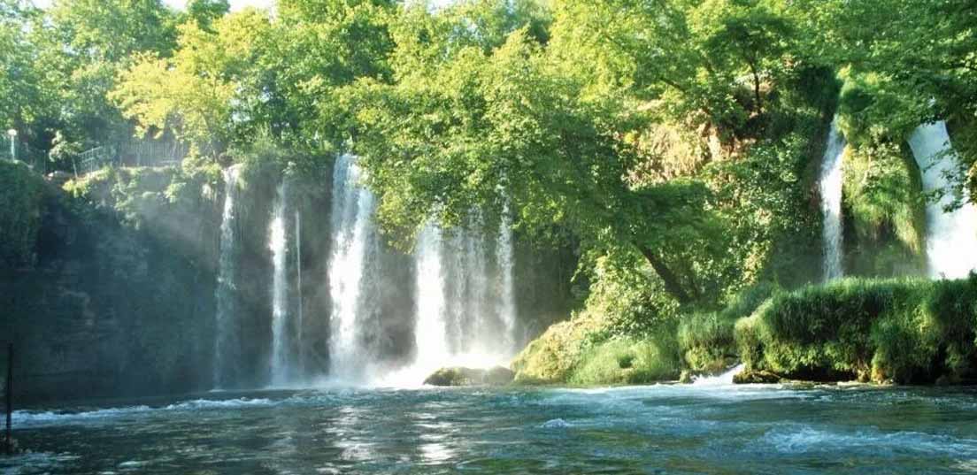 آبشار پایینی دودن